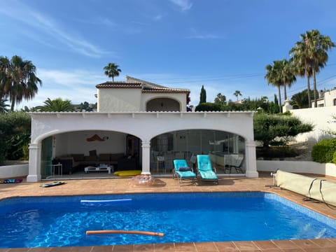 Patio, Swimming pool