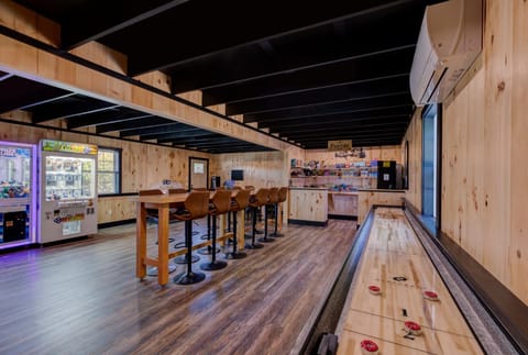 Communal lounge/ TV room, Game Room