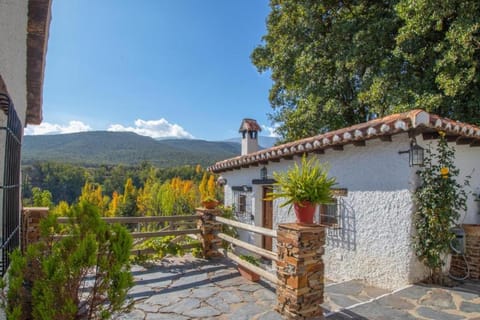 Property building, Off site, Garden view