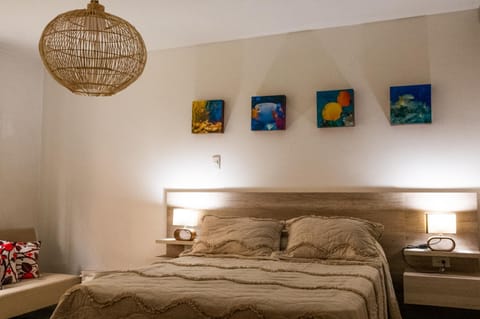 Bed