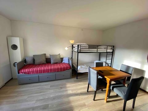 Studio 4 personnes résidence la Souce Apartment in Auvergne-Rhône-Alpes