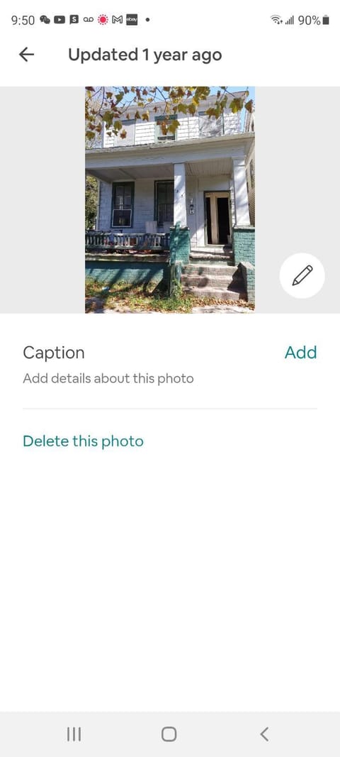 Property view