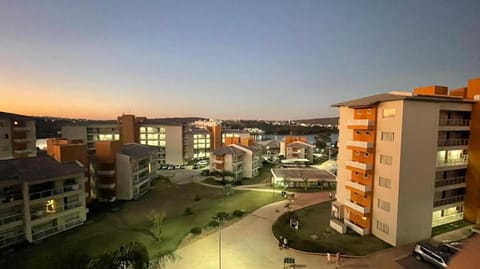 Property building, Sunrise