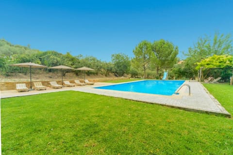 Activities, Garden, Swimming pool