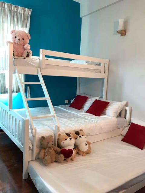 bunk bed