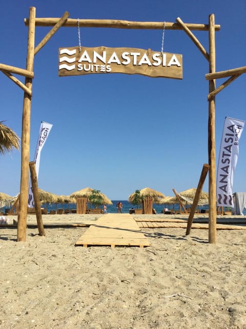 Anastasia Boutique Suites -Adults only & kids 12 plus Apartment hotel in Decentralized Administration of Macedonia and Thrace