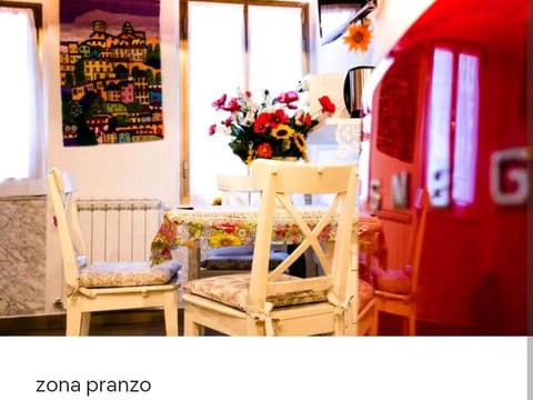 Stella di Rio 5 terre riomaggiore Apartment in Riomaggiore