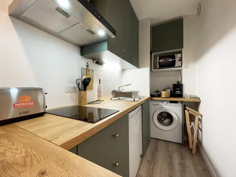 Le Floral - Parking - Self check in Apartment in Chartres