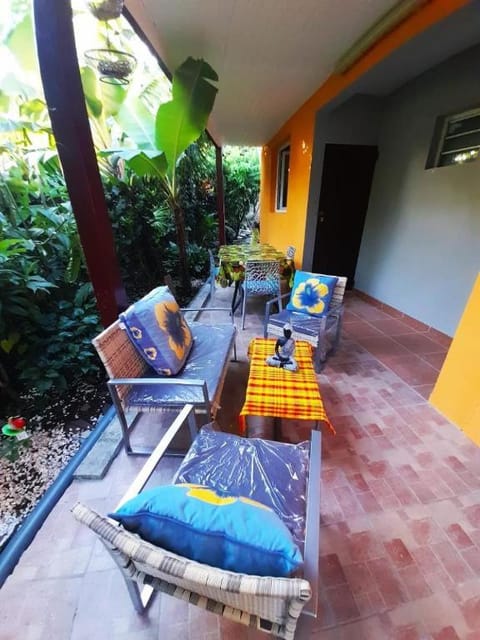 Patio