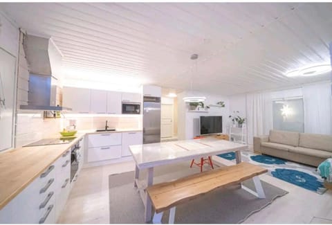 Villa ArcticFox Rovaniemi Villa in Rovaniemi