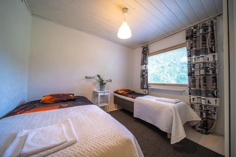 Villa ArcticFox Rovaniemi Villa in Rovaniemi