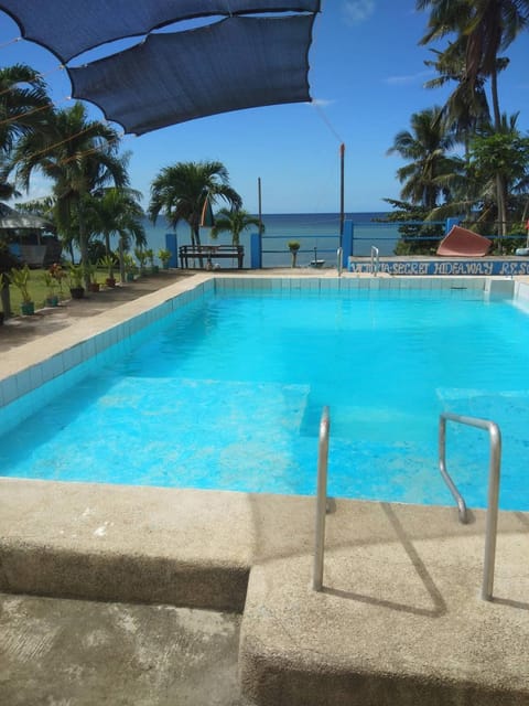 Pool view, Sea view, Swimming pool, Swimming pool, Open Air Bath
