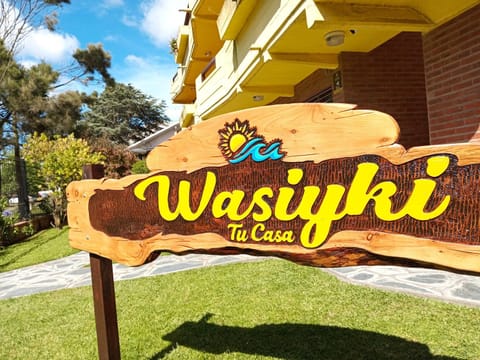Property logo or sign