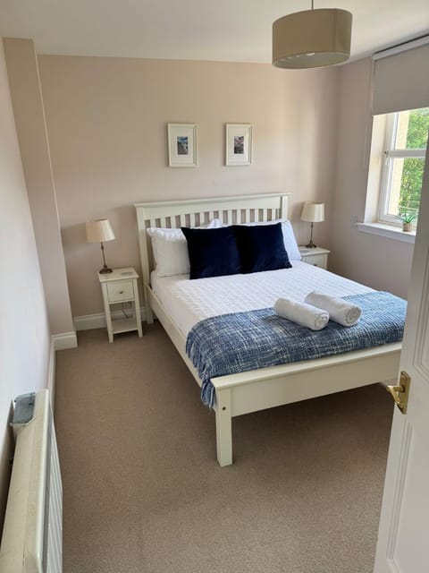 Two bedroom house in central Portree House in Portree