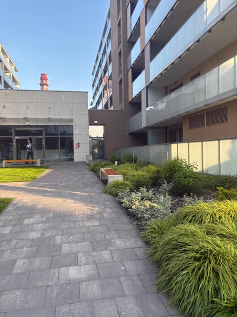 Apartament Kołobrzeg Kasprowicza Apartment in West Pomeranian Voivodeship, Poland