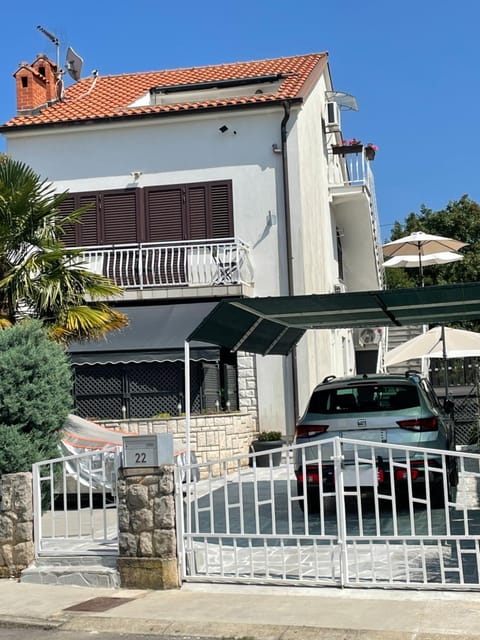 Property building, Parking
