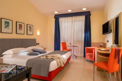 Bedroom, On site