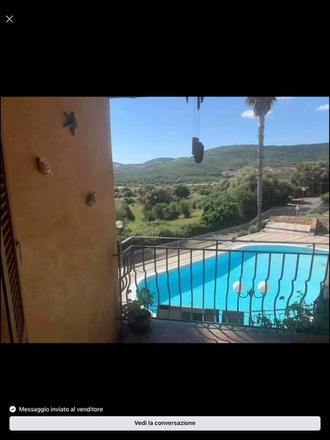 Villetta L'affaccio sul mare House in Sardinia