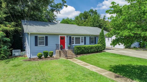 Wright Spot House in Tuscaloosa