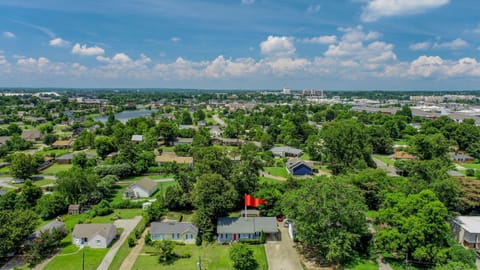 Wright Spot House in Tuscaloosa