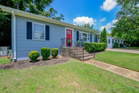 Wright Spot House in Tuscaloosa