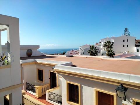 Balcony/Terrace, City view, Sea view