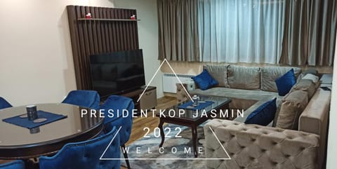 President Kop Apartment in Serbia