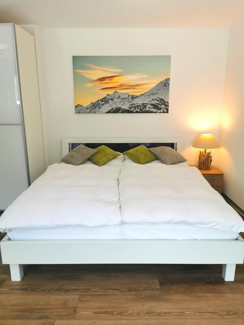 Studio Rämschfädra Apartment in Canton of Valais