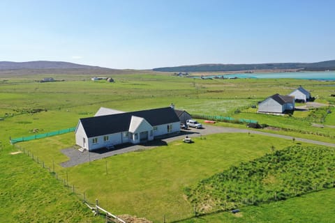 Vallay Sands Bed and Breakfast in Scotland