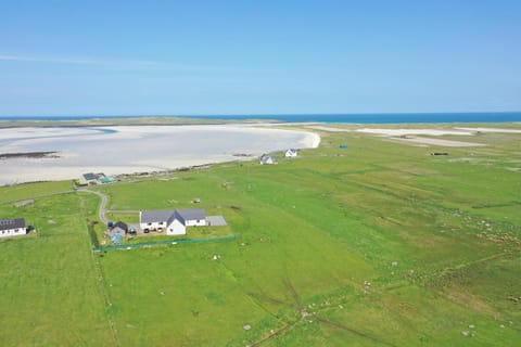 Vallay Sands Bed and Breakfast in Scotland