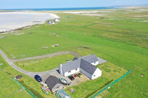 Vallay Sands Bed and Breakfast in Scotland