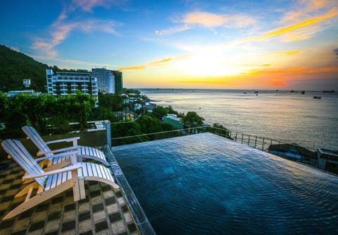 Sea view, Swimming pool