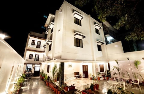 Property building