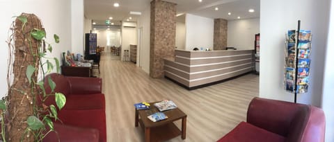 Communal lounge/ TV room, Lobby or reception