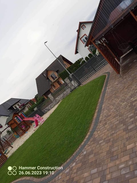 Apartamenty na Źródlanej Apartment in Pomeranian Voivodeship