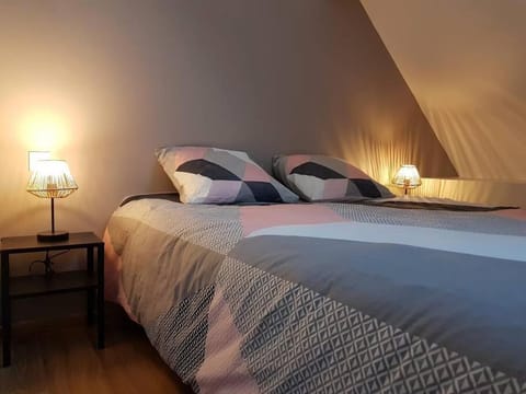 Gite du Cours St Mauris Authentique et moderne House in Dole