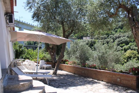 LA CASETTA DI ASIA Apartment in Vico Equense