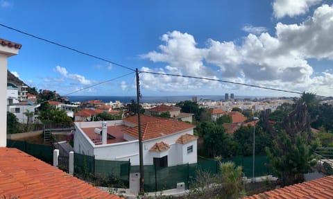 Day, City view, Sea view