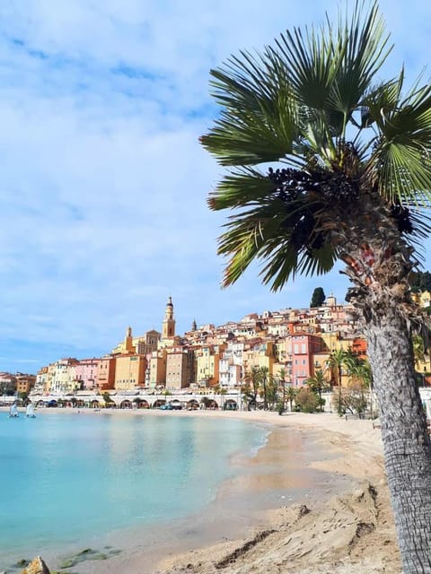 Charmant studio avec coin nuit - vieille ville CLIMATISE Apartment in Menton