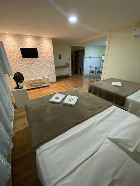 Recanto Casa de Itaúna Apartment in Saquarema