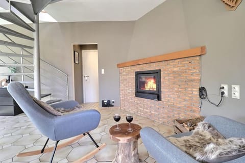 Terra - appartement à deux pas du bord de Meuse entre Namur et Dinant Apartment in Wallonia, Belgium