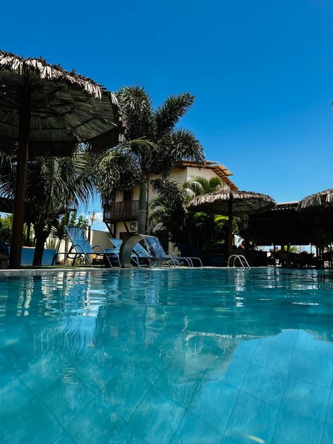 Day, Natural landscape, Pool view, Swimming pool, sunbed