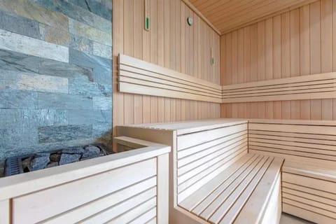 Apartamenty Klifowa Rewal - Strefa Rekreacji Apartment in West Pomeranian Voivodeship, Poland