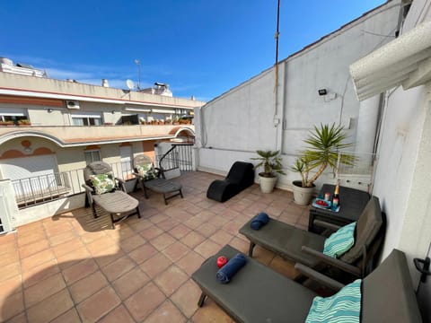 Patio, Balcony/Terrace