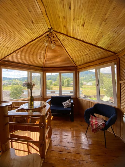 Natural landscape, Seating area, Garden view, Mountain view