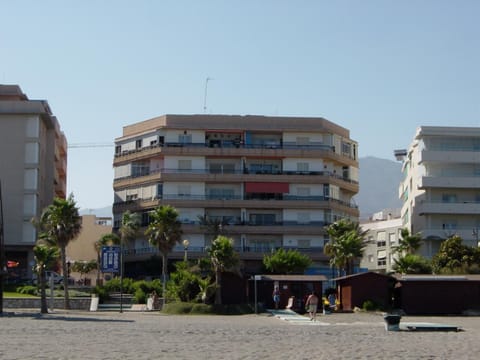Property building, Nearby landmark