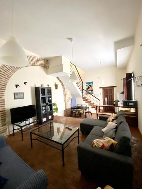 Living room, Lounge or bar