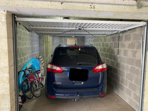 Duplex face mer tout confort sur la plage /tennis Apartment in Pornichet