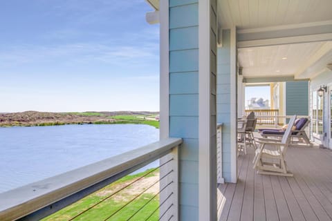 Big Blue at Palmilla Beach House in Port Aransas
