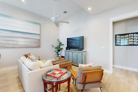 Crab Manor at Palmilla Beach House in Port Aransas